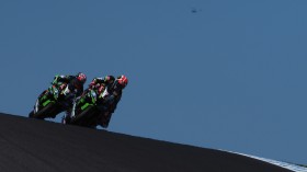 Jonathan Rea, Kawasaki Racing Team WorldSBK, Phillip Island Phillip Island RACE 2