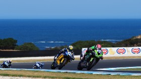 Lucas Mahias, Kawasaki Pucceti Racing, Phillip Island RACE
