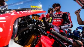 Alvaro Bautista, Aruba.it Racing-Ducati, Phillip Island Tissot Superpole RACE