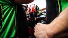 Jonathan Rea, Kawasaki Racing Team WorldSBK, Buriram RACE 1