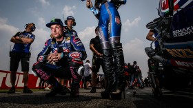 Alex Lowes, Pata Yamaha Official WorldSBK Team, Buriram Tissot Superpole Race