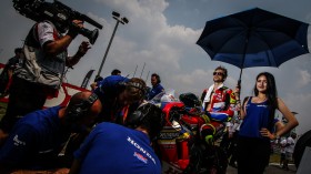 Leon Camier, Moriwaki-Althea Honda Racing Team, Buriram Tissot Superpole Race
