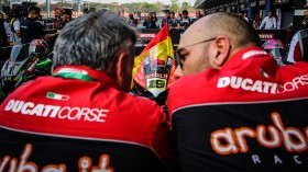 Alvaro Bautista, Aruba.it Racing-Ducati, Buriram Tissot Superpole Race