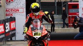 Alvaro Bautista, ARUBA.IT Racing - Ducati
