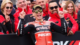 Alvaro Bautista, ARUBA.IT Racing - Ducati