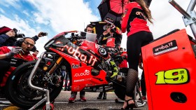 Alvaro Bautista, Aruba.it Racing-Ducati, Aragon RACE 1
