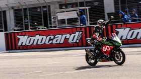 Manuel Gonzalez, Kawasaki ParkinGO Team, Aragon RACE