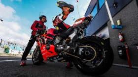 Alvaro Bautista, Aruba.it Racing-Ducati, Assen Tissot Superpole