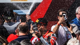 Alvaro Bautista, Aruba.it Racing-Ducati, Imola RACE 1