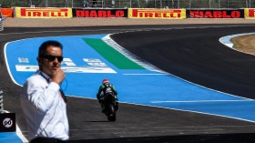 Lucas Mahias, Kawasaki Pucceti Racing, Jerez Tissot Superpole