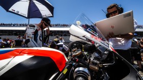 Tom Sykes, BMW Motorrad WorldSBK Team, Jerez RACE 1