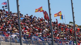 WorldSBK, Jerez Grandstand