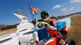 Alvaro Bautista, Aruba.it Racing - Ducati, Jerez Tissot Superpole Race