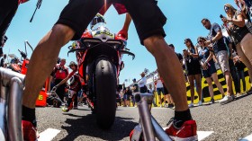 Alvaro Bautista, Aruba.it Racing-Ducati, Jerez RACE 2