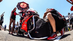 Chaz Davies, Aruba.it Racing-Ducati, Jerez RACE 2