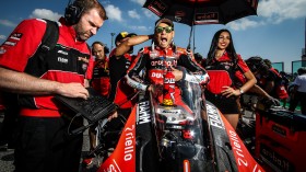 Alvaro Bautista, Aruba.it Racing-Ducati, Misano Tissot Superpole RACE