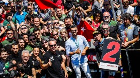 Toprak Razgatlioglu, Turkish Puccetti Racing, Misano RACE 2