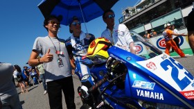 Andy Verdoia, BCD Yamaha MS Racing, Misano RACE