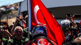 Toprak Razgatioglu, Turkish Puccetti Racing, Laguna Seca RACE 1