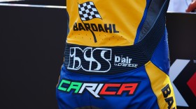Federico Caricasulo, BARDAHL Evan Bros. WorldSSP Team, Portimao RACE
