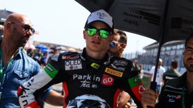 Manuel Gonzalez, Kawasaki ParkinGO Team, Portimao RACE
