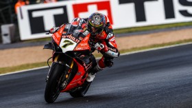 Chaz Davies, Aruba.it Racing - Ducati, Magny-Cours FP1