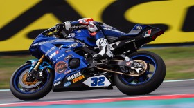 Isaac Vinales, Kallio Racing, Magny-Cours FP2