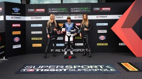Kyle Smith, Team Pedercini Racing, Magny-Cours Tissot Superpole