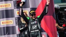 Lucas Mahias, Kawasaki Puccetti Racing, Magny-Cours RACE