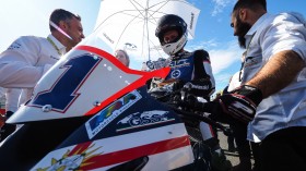 Kyle Smith, Team Pedercini Racing, Magny-Cours RACE