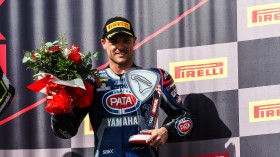 Alex Lowes, Pata Yamaha WorldSBK Team, Magny-Cours RACE 2