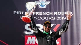 Jonathan Rea, Kawasaki Racing Team WorldSBK, Magny-Cours RACE 2