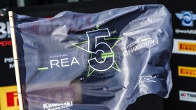 Jonathan Rea, Kawasaki Racing Team WorldSBK, Magny-Cours RACE 2