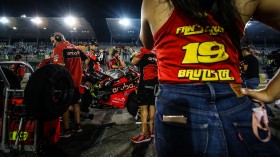 Alvaro Bautista, Aruba.it Racing - Ducati, Losail RACE 1