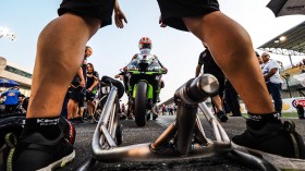 Jonathan Rea, Kawasaki Racing Team WorldSBK, Losail Tissot Superpole RACE