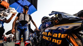 Loris Baz, Ten Kate Racing - Yamaha, Losail Tissot Superpole RACE