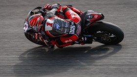 Randy Krummenacher, MV AGUSTA Reparto Corse - Jerez Test