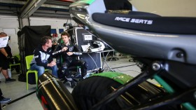 Phillipp Ottl, Kawasaki Puccetti Racing - Jerez Test