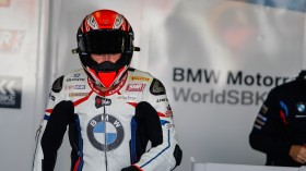 Tom Sykes, BMW Motorrad WorldSBK Team - Jerez Test
