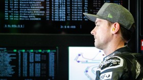 Alex Lowes, Kawasaki Racing Team WorldSBK - Jerez Test