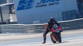 Scott Redding, Aruba.it Racing - Ducati - Jerez Test