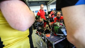 Scott Redding, Aruba.it Racing - Ducati - Jerez Test
