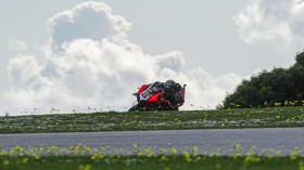 Scott Redding, Aruba.it Racing - Ducati, Portimao Test Day 1