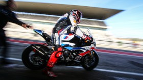Tom Sykes, BMW Motorrad WorldSBK Team, Portimao Test Day 2