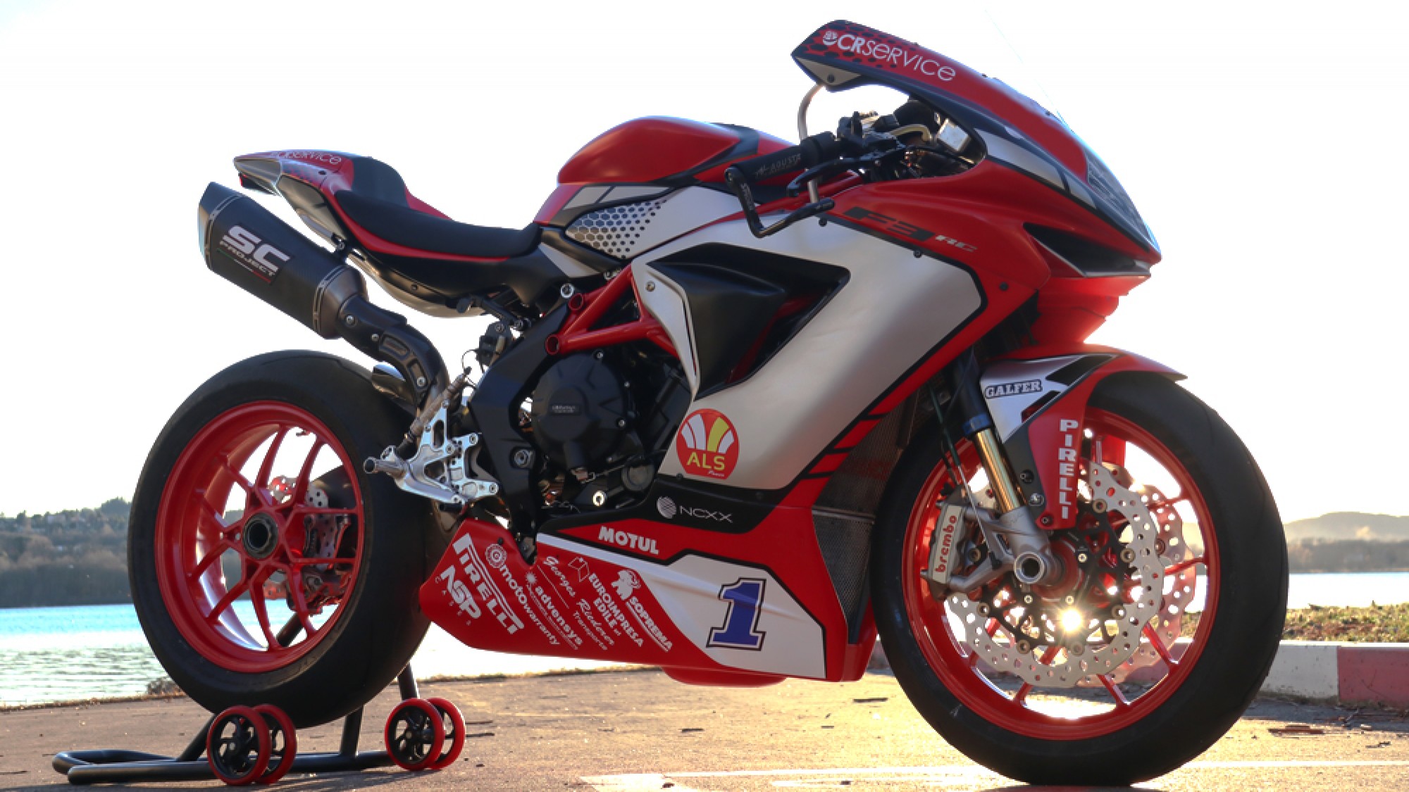 News  MV Agusta