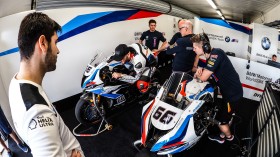 Tom Sykes, BMW Motorrad WorldSBK Team, Official Test Phillip Island FP2 Day1