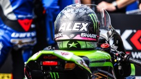 Alex Lowes, Kawasaki Racing Team WorldSBK, Phillip Island RACE 1