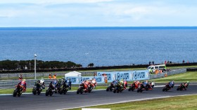 WorldSBK, Phillip Island RACE 1