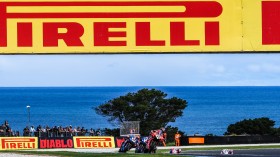 Scott Redding, Aruba.it Racing - Ducati, Phillip Island RACE 1
