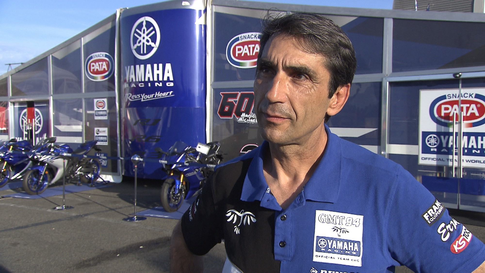 2021 GMT94 Yamaha T-Shirt